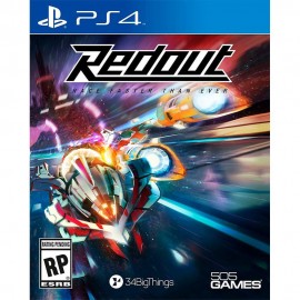 Redout PS4 - Envío Gratuito