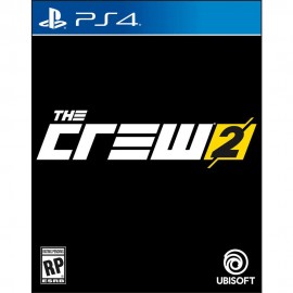 The Crew 2 PS4 - Envío Gratuito