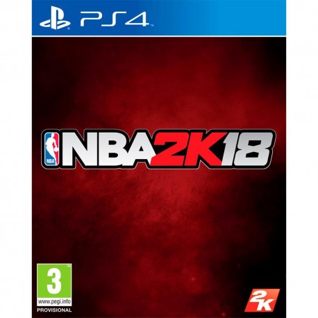NBA 2k18 Legend Gold PS4 - Envío Gratuito