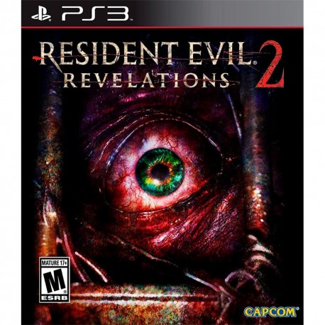 Resident Evil Revelations PS3 - Envío Gratuito