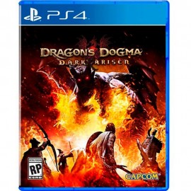 Dragon's Dogma: Dark Arisen PS4 - Envío Gratuito