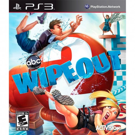 Wipeout Season 2 PS3 - Envío Gratuito