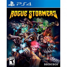 Rogue Stormers PS4 - Envío Gratuito