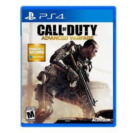 Call of Duty Advanced Warfare PS4 - Envío Gratuito