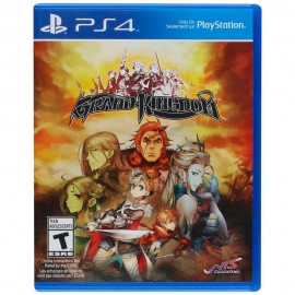 Grand Kingdom PS4 - Envío Gratuito