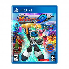 Mighty No. 9 PS4 - Envío Gratuito