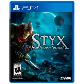 Styx Shard Of Darkness PS4 - Envío Gratuito