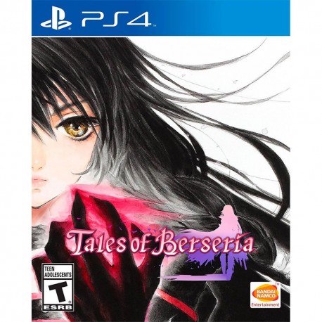 Tales Of Berseria PS4 - Envío Gratuito