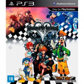 Kingdom Hearts Hd 1 5 Remix PS3 - Envío Gratuito