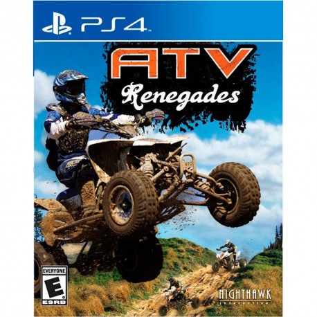 ATV Renegades PS4 - Envío Gratuito