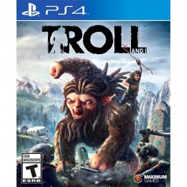 Troll & I PS4 - Envío Gratuito