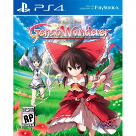 Touhou Genso Wanderer PS4 - Envío Gratuito