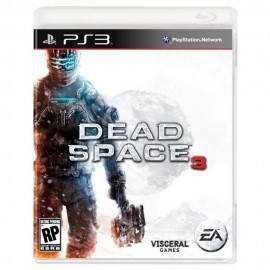 Dead Space 3 PS3 - Envío Gratuito