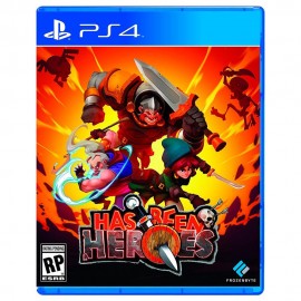 Has Been Heroes PS4 - Envío Gratuito