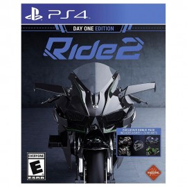 Ride 2 PS4 - Envío Gratuito