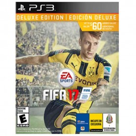 FIFA 17 Deluxe Edition PS3 - Envío Gratuito