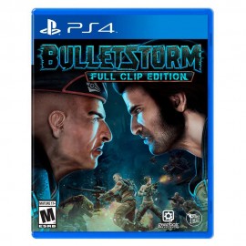 Bulletstorm PS4 - Envío Gratuito