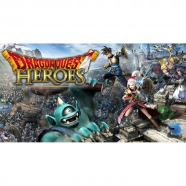 Dragon Quest Heroes PS4 - Envío Gratuito