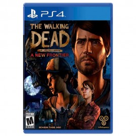 The Walking Dead Season 3 PS4 - Envío Gratuito