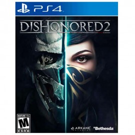 Dishonored 2 PS4 - Envío Gratuito