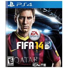 FIFA 2014 PS4 - Envío Gratuito