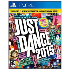 Just Dance 2015 PS4 - Envío Gratuito