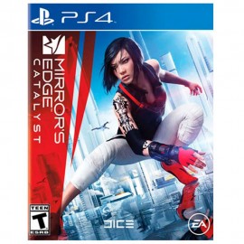 Mirrors Edge Catalyst PS4 - Envío Gratuito