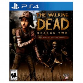 The Walking Dead Season 2 PS4 - Envío Gratuito