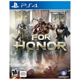 For Honor Limited PS4 - Envío Gratuito