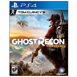 Tom Clancy's Ghost Recon Wildlands Limited Edition PS4 - Envío Gratuito