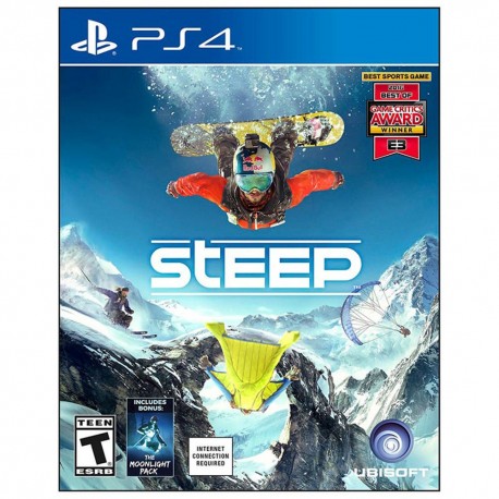 Steep PS4 - Envío Gratuito