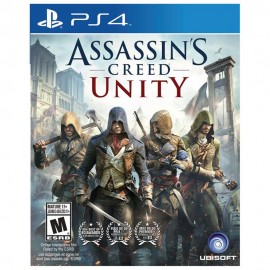 Assassin's Creed Unity PS4 - Envío Gratuito