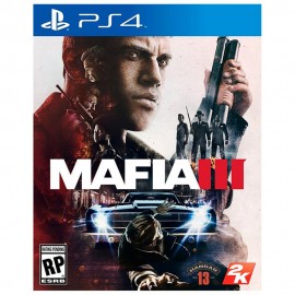 Mafia III PS4 - Envío Gratuito