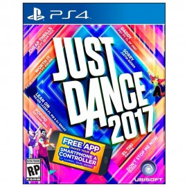 Just Dance 2017 PS4 - Envío Gratuito
