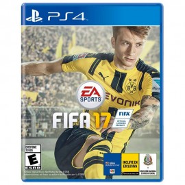 FIFA 17 PS4 - Envío Gratuito
