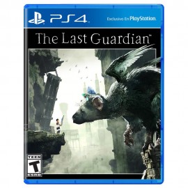 The Last Guardian PS4 - Envío Gratuito