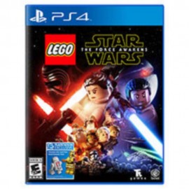 Lego Star Wars The Force PS4 - Envío Gratuito