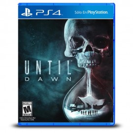 Until Dawn PS4 - Envío Gratuito