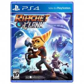 Ratchet & Clank PS4 - Envío Gratuito