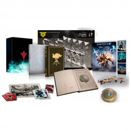 Destiny The Taken King Collector Edition PS4 - Envío Gratuito