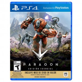 Paragon PS4 - Envío Gratuito