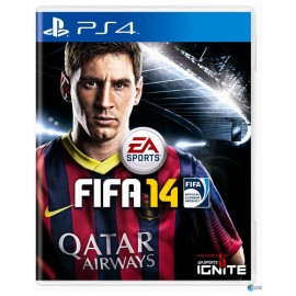 FIFA 14 PS4 - Envío Gratuito