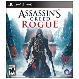 Assassin s Creed Rogue PS3 - Envío Gratuito