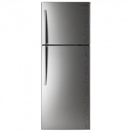 Daewoo Refrigerador 11 Pies cúbicos DFR 32220GNA Gris - Envío Gratuito