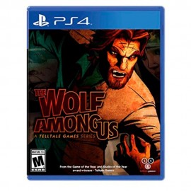 The Wolf Among Us PS4 - Envío Gratuito