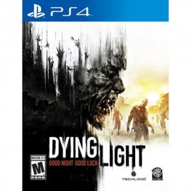 Dying Light PS4 - Envío Gratuito