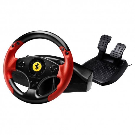 Ferrari Wheel Racing Red Legend PS3 - Envío Gratuito