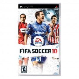 FIFA 10 PSP - Envío Gratuito