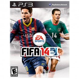 FIFA 14 PS3 - Envío Gratuito