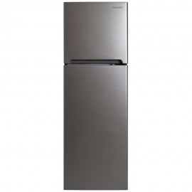 Daewoo Refrigerador 9 pies Smart Cooling DFR 25210GN Acero - Envío Gratuito